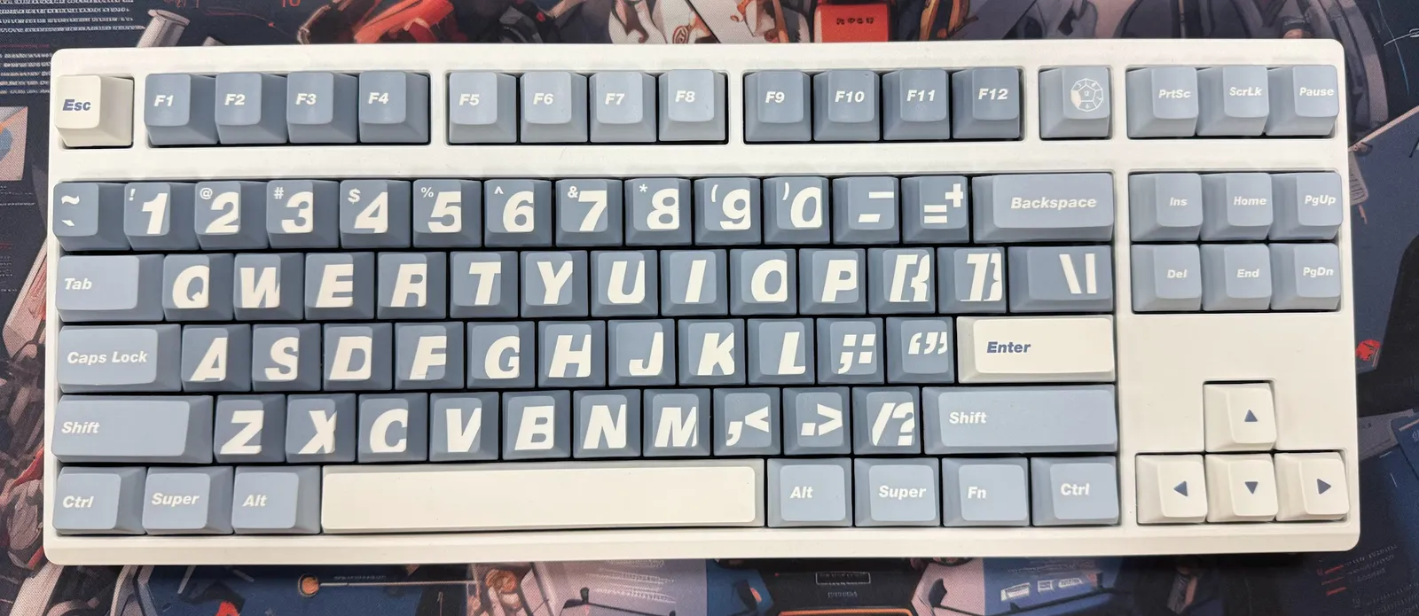 Zoom TKL