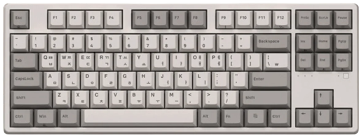 KN03BT TKL